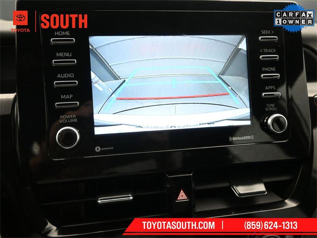 used 2023 Toyota Camry car, priced at $24,339