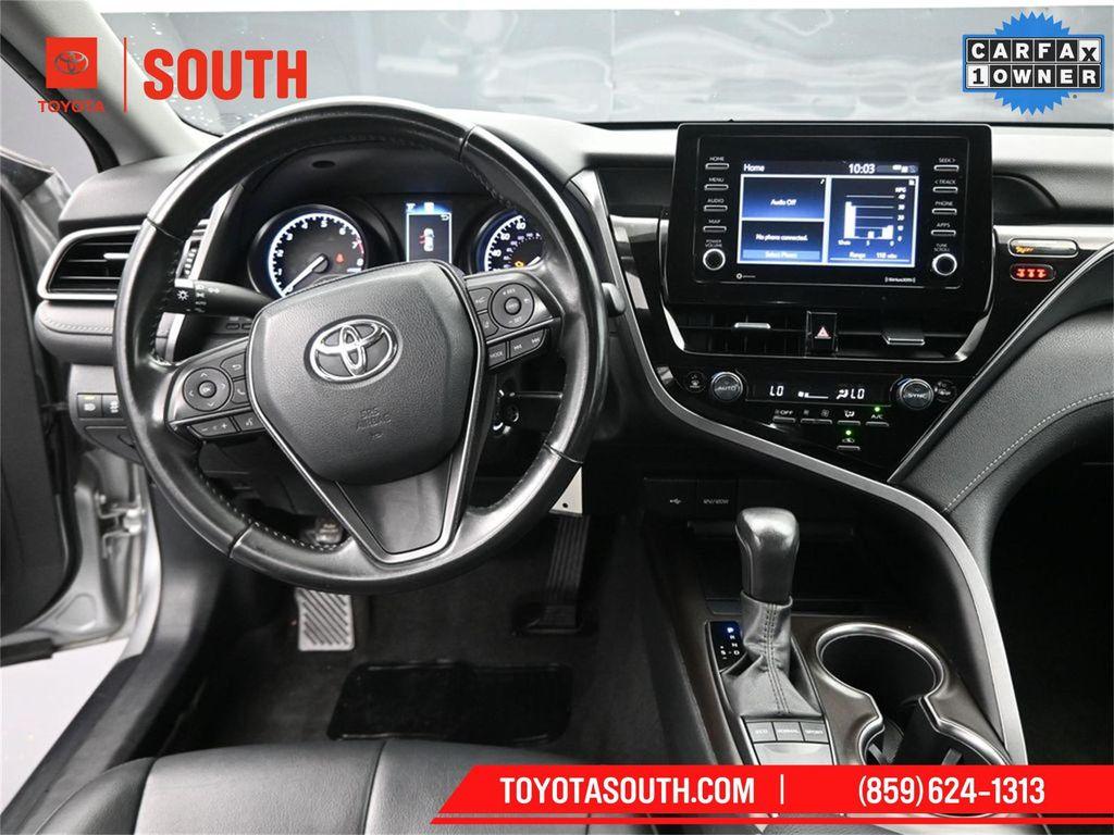 used 2023 Toyota Camry car, priced at $24,339