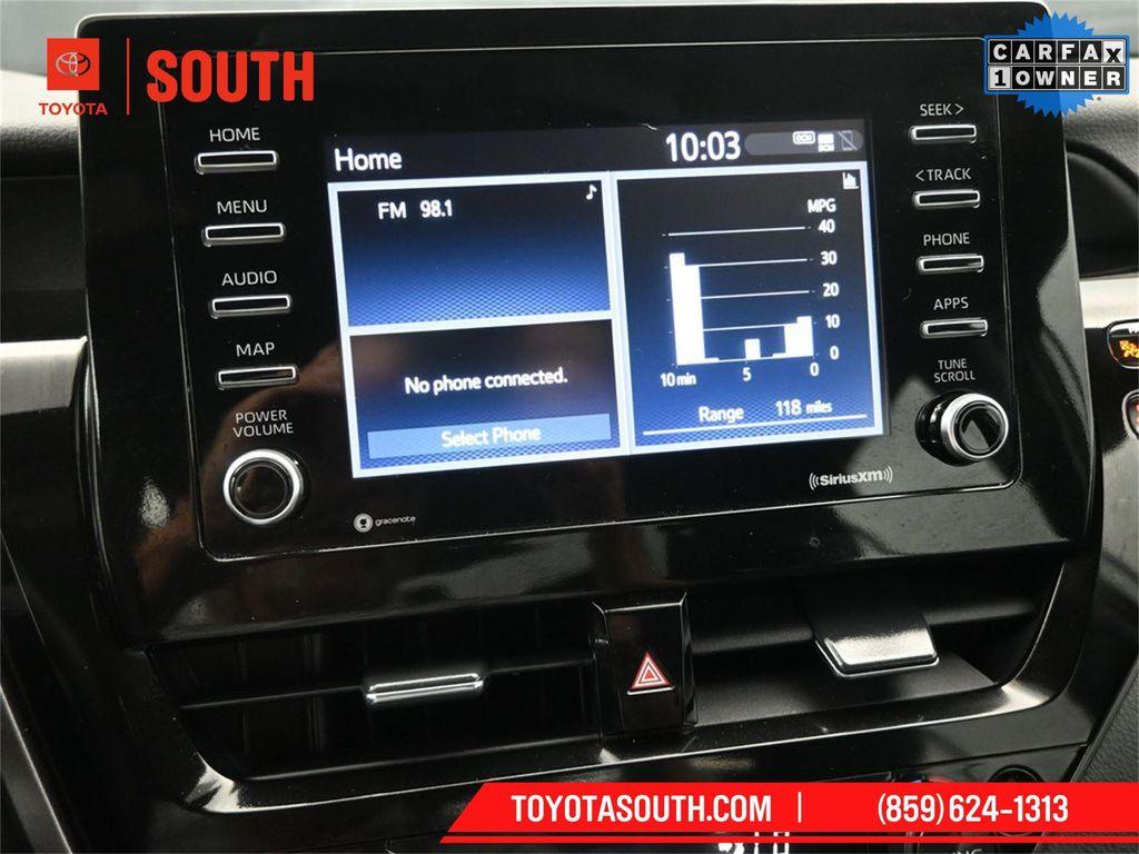 used 2023 Toyota Camry car, priced at $24,339