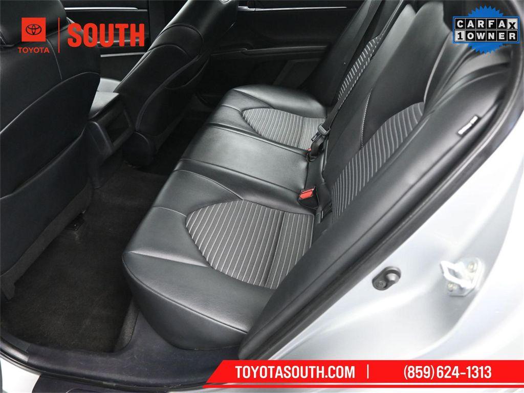 used 2023 Toyota Camry car, priced at $24,339