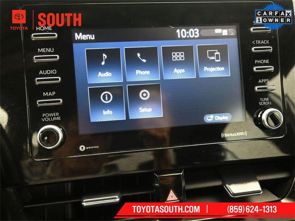 used 2023 Toyota Camry car, priced at $24,339