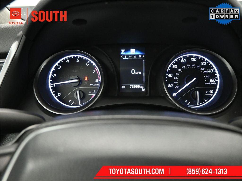 used 2023 Toyota Camry car, priced at $24,339