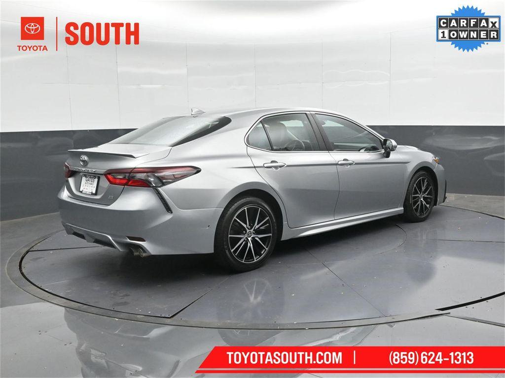 used 2023 Toyota Camry car, priced at $24,339