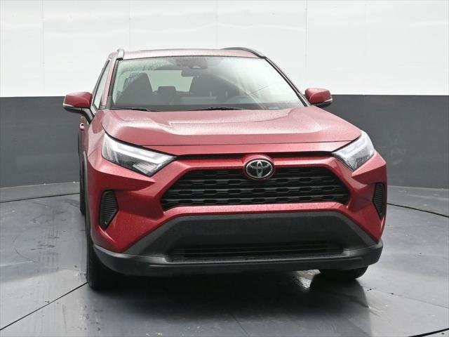 used 2023 Toyota RAV4 car, priced at $31,345