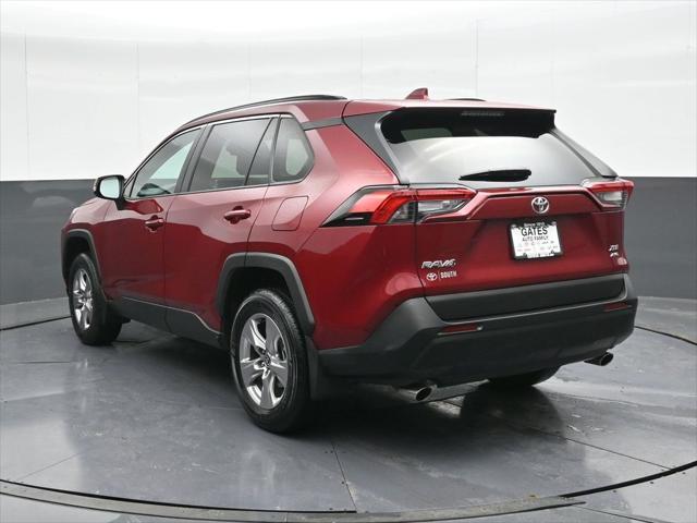 used 2023 Toyota RAV4 car, priced at $31,345