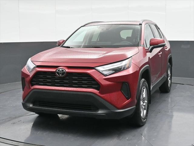 used 2023 Toyota RAV4 car, priced at $31,345