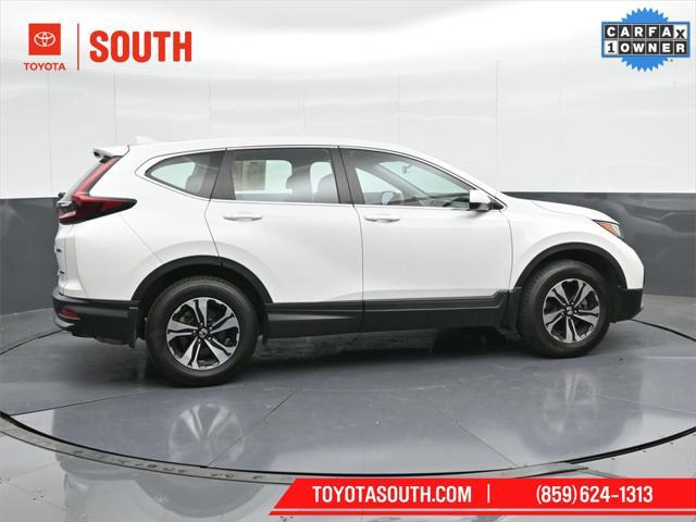 used 2022 Honda CR-V car, priced at $25,416