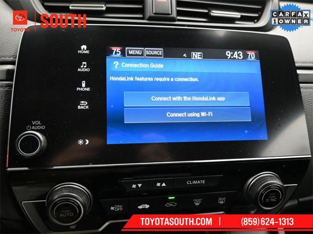 used 2022 Honda CR-V car, priced at $25,416