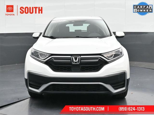 used 2022 Honda CR-V car, priced at $25,416