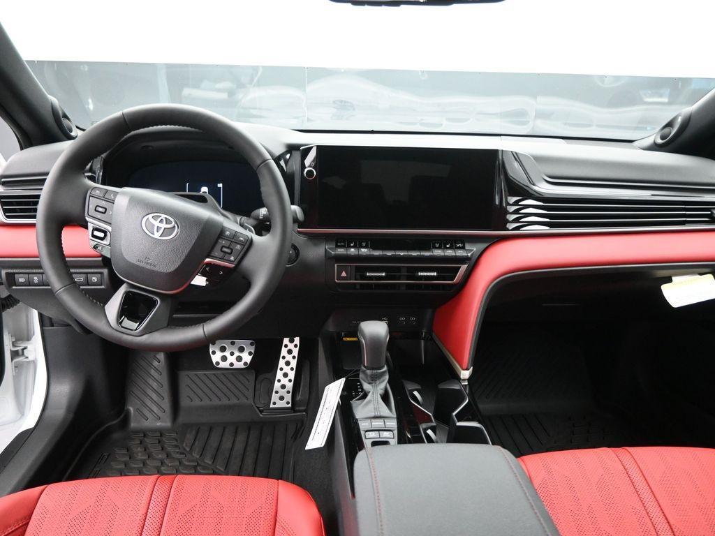 new 2026 Toyota Camry car, priced at $40,548