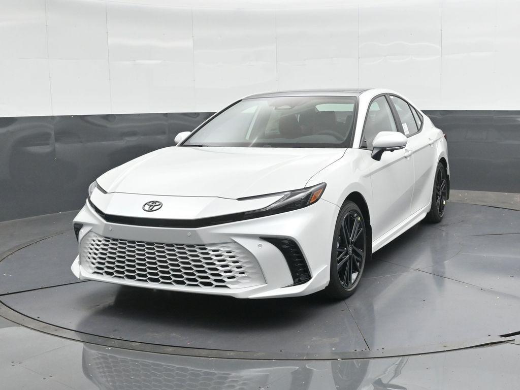 new 2026 Toyota Camry car, priced at $40,548