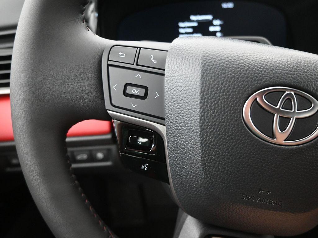 new 2026 Toyota Camry car, priced at $40,548