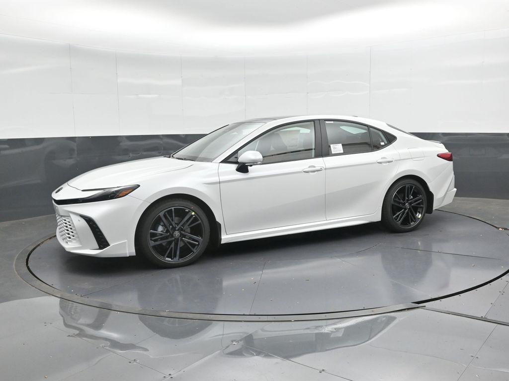 new 2026 Toyota Camry car, priced at $40,548