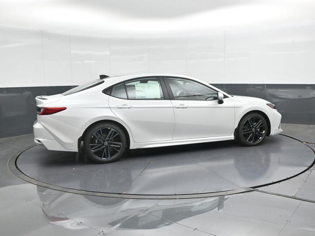 new 2026 Toyota Camry car, priced at $40,548