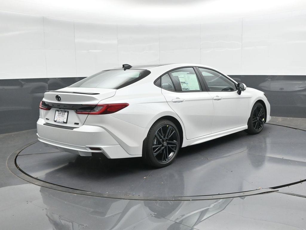 new 2026 Toyota Camry car, priced at $40,548