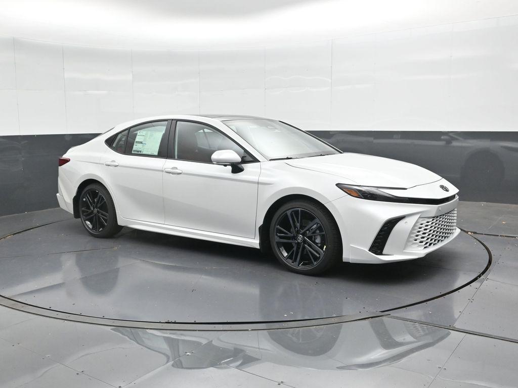 new 2026 Toyota Camry car, priced at $40,548