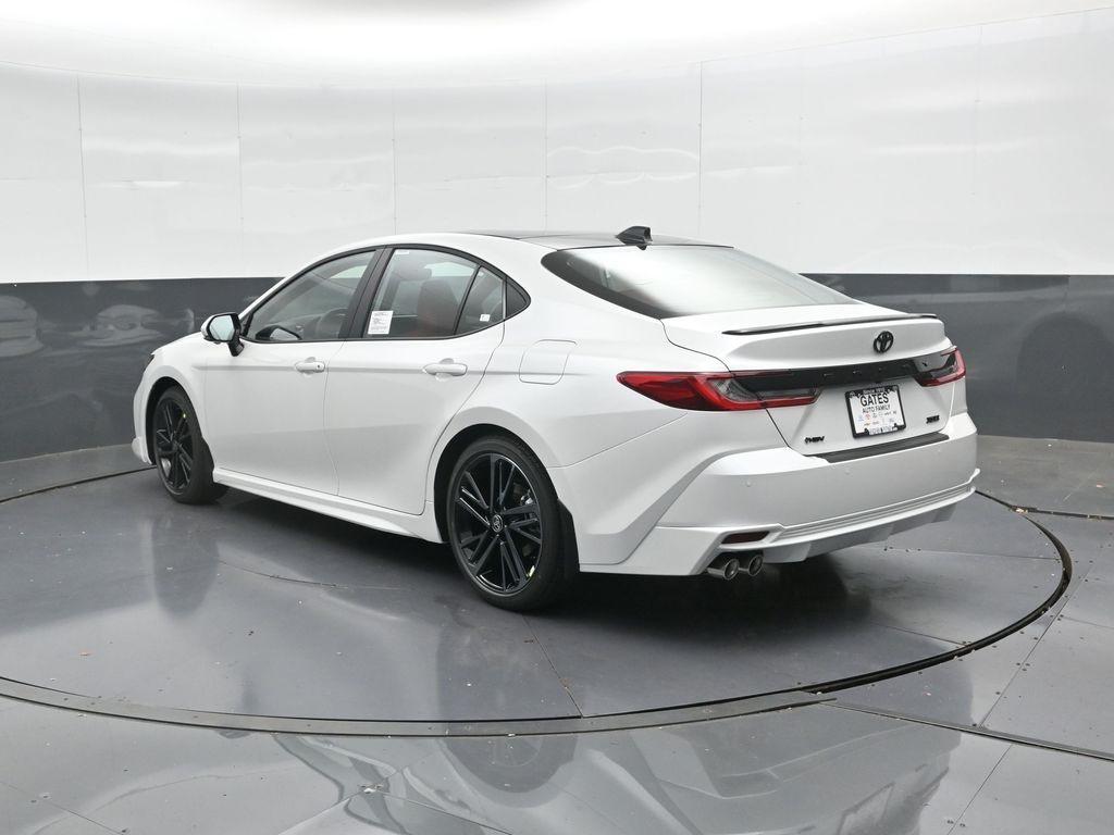 new 2026 Toyota Camry car, priced at $40,548