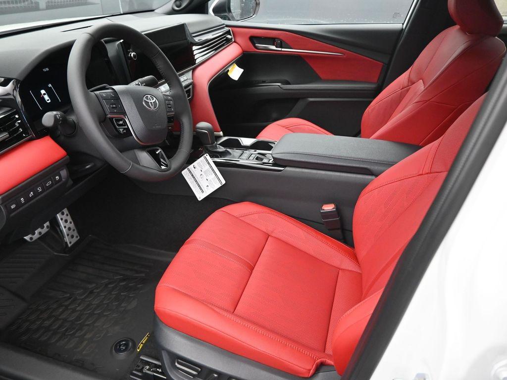 new 2026 Toyota Camry car, priced at $40,548