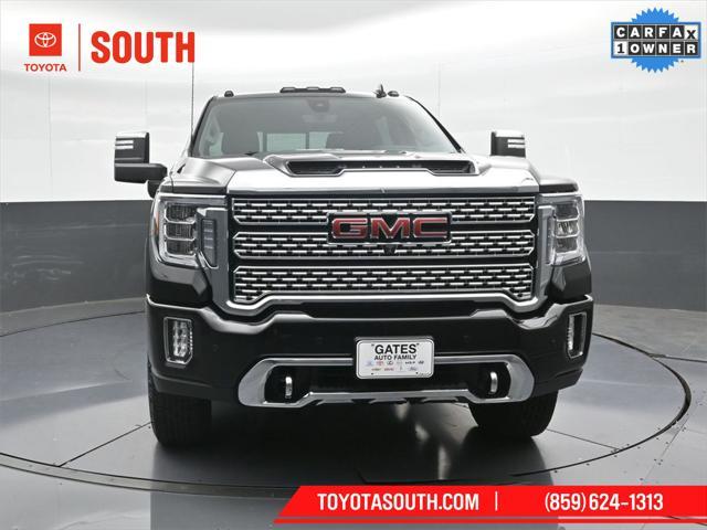 used 2022 GMC Sierra 2500 car, priced at $61,777
