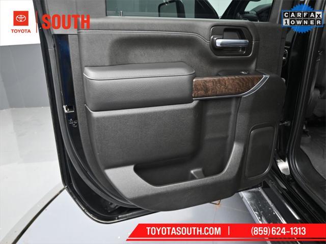 used 2022 GMC Sierra 2500 car, priced at $61,777