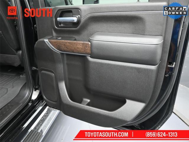 used 2022 GMC Sierra 2500 car, priced at $61,777
