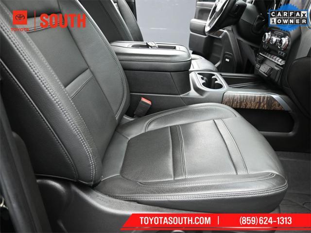used 2022 GMC Sierra 2500 car, priced at $61,777