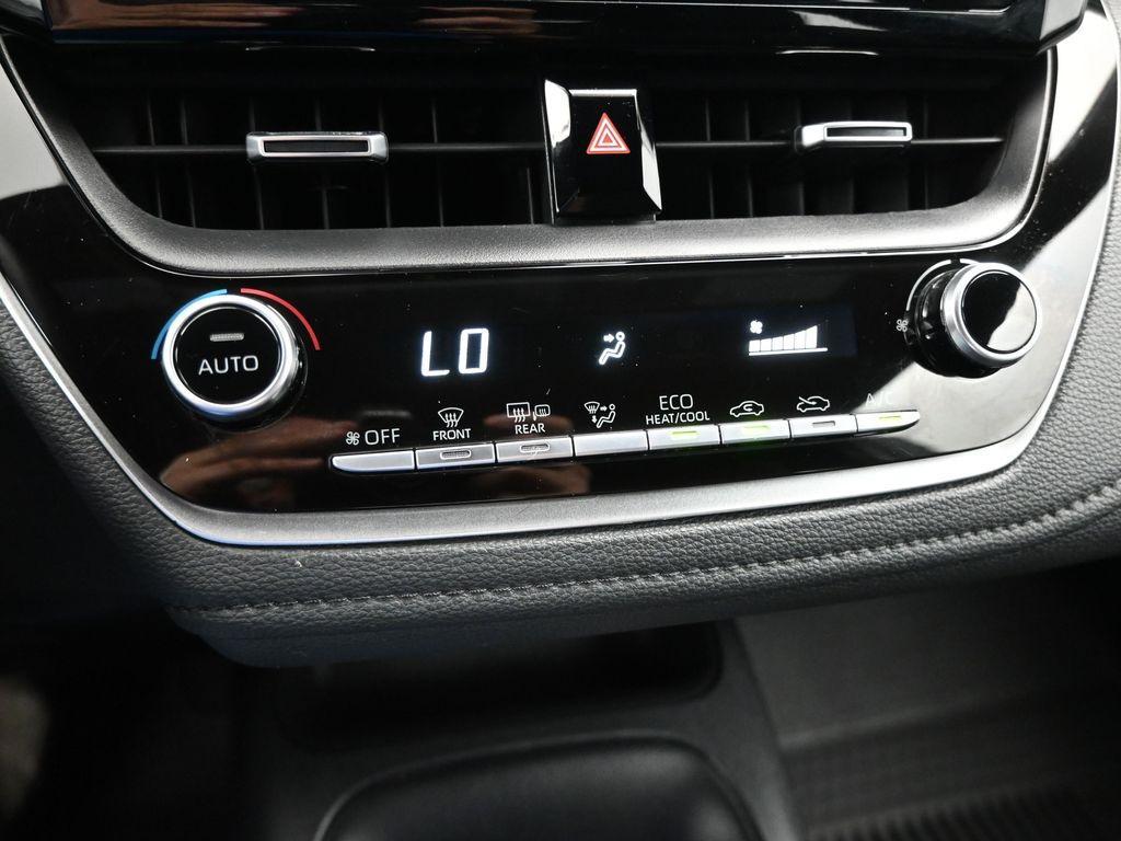 used 2022 Toyota Corolla car, priced at $23,245