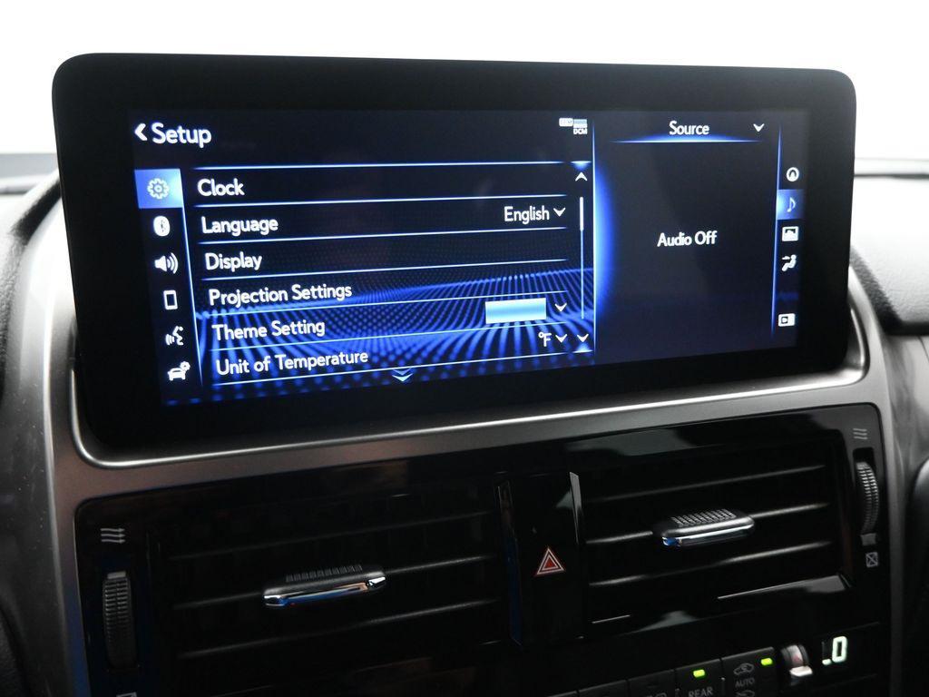 used 2023 Lexus GX 460 car, priced at $58,288