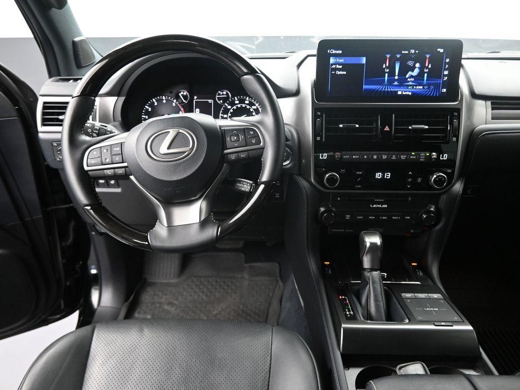 used 2023 Lexus GX 460 car, priced at $58,288