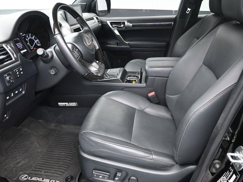 used 2023 Lexus GX 460 car, priced at $58,288
