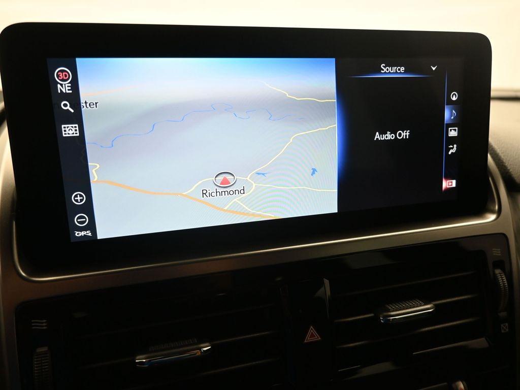 used 2023 Lexus GX 460 car, priced at $58,288
