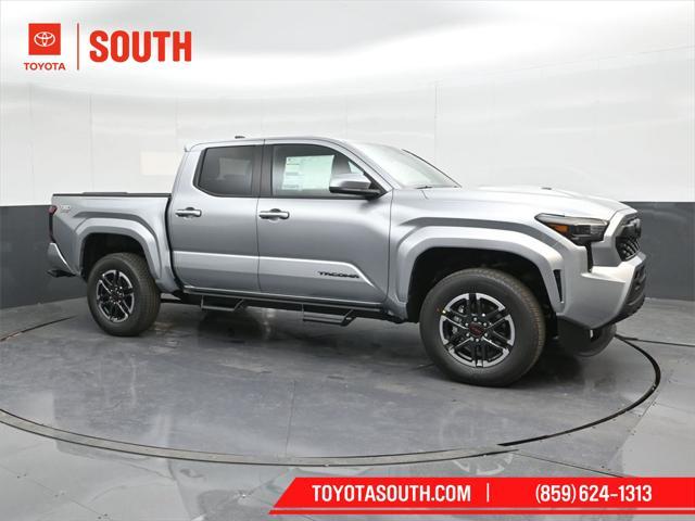 new 2025 Toyota Tacoma car, priced at $43,516