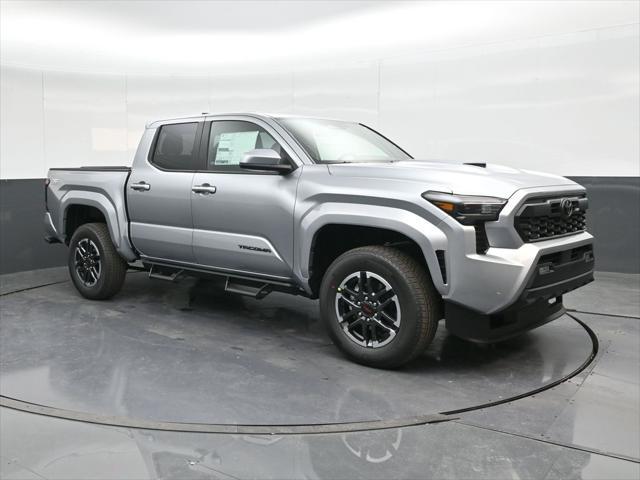 new 2025 Toyota Tacoma car, priced at $43,516