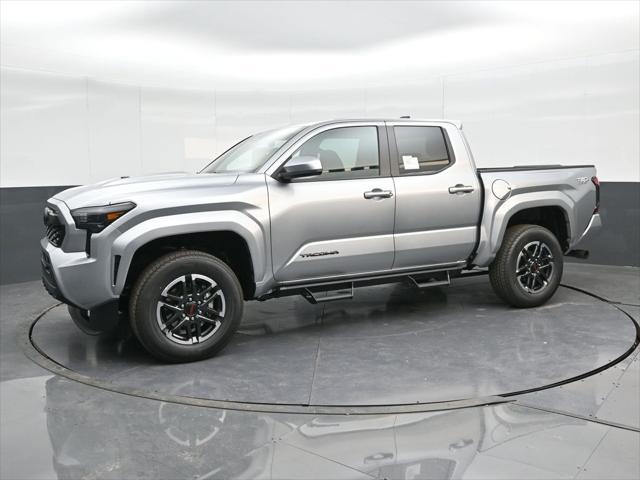 new 2025 Toyota Tacoma car, priced at $43,516