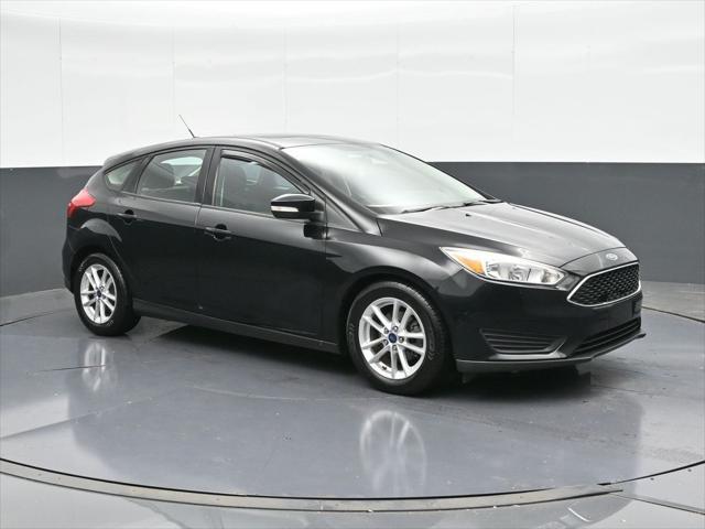 used 2016 Ford Focus car, priced at $7,490