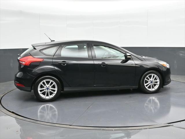 used 2016 Ford Focus car, priced at $7,490