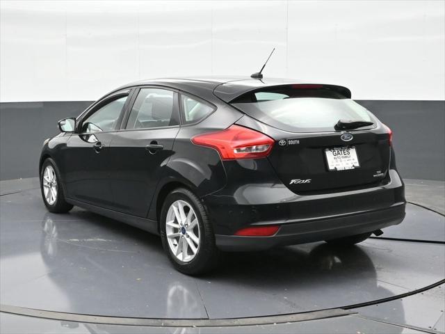 used 2016 Ford Focus car, priced at $7,490