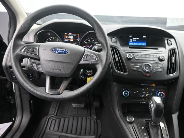 used 2016 Ford Focus car, priced at $7,490