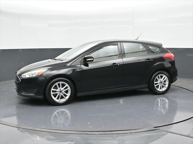 used 2016 Ford Focus car, priced at $7,490