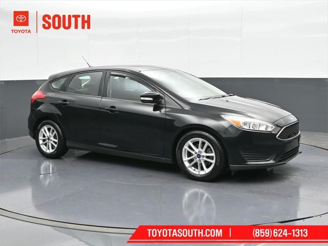 used 2016 Ford Focus car, priced at $7,490