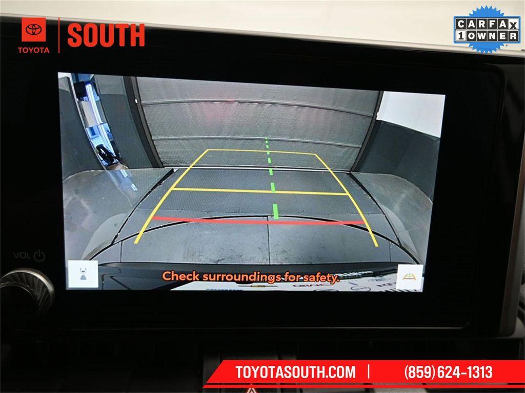 used 2024 Toyota RAV4 car, priced at $32,992