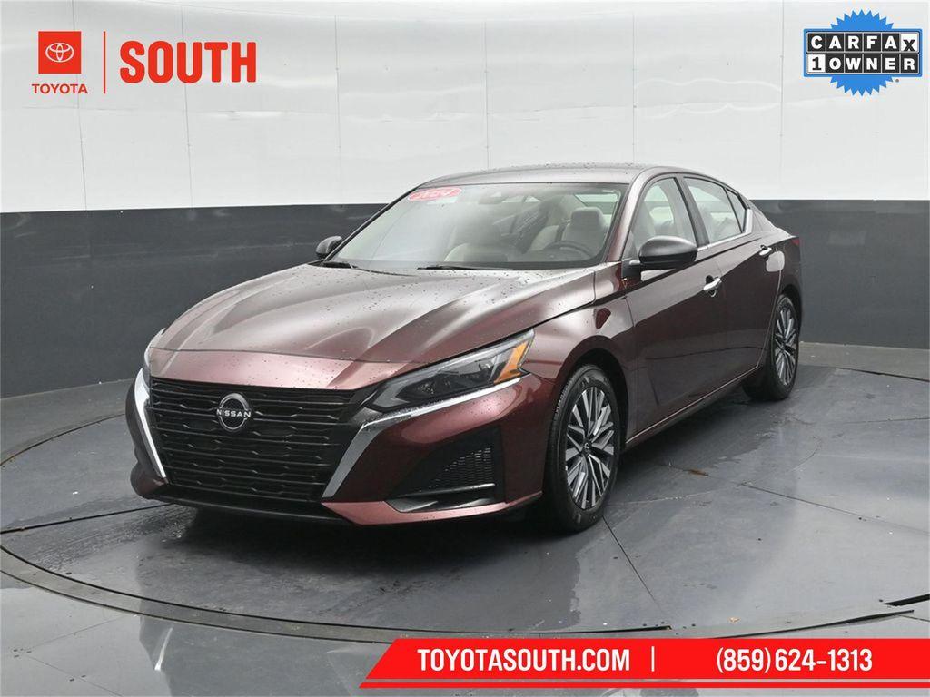 used 2024 Nissan Altima car, priced at $19,453