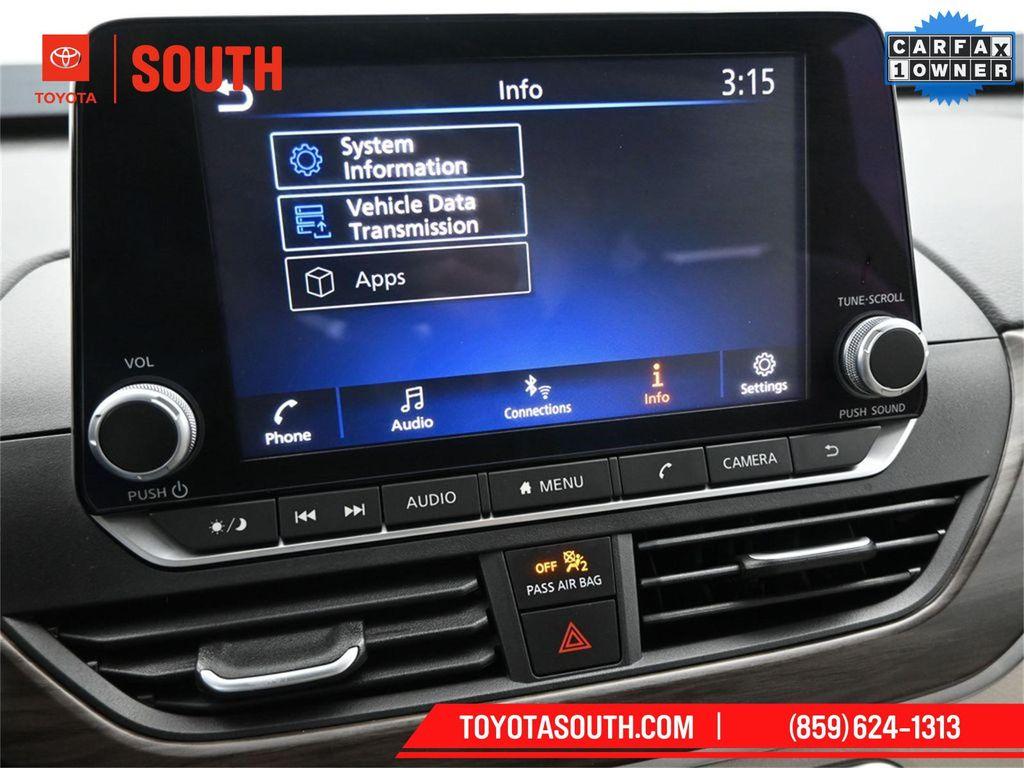 used 2024 Nissan Altima car, priced at $19,453