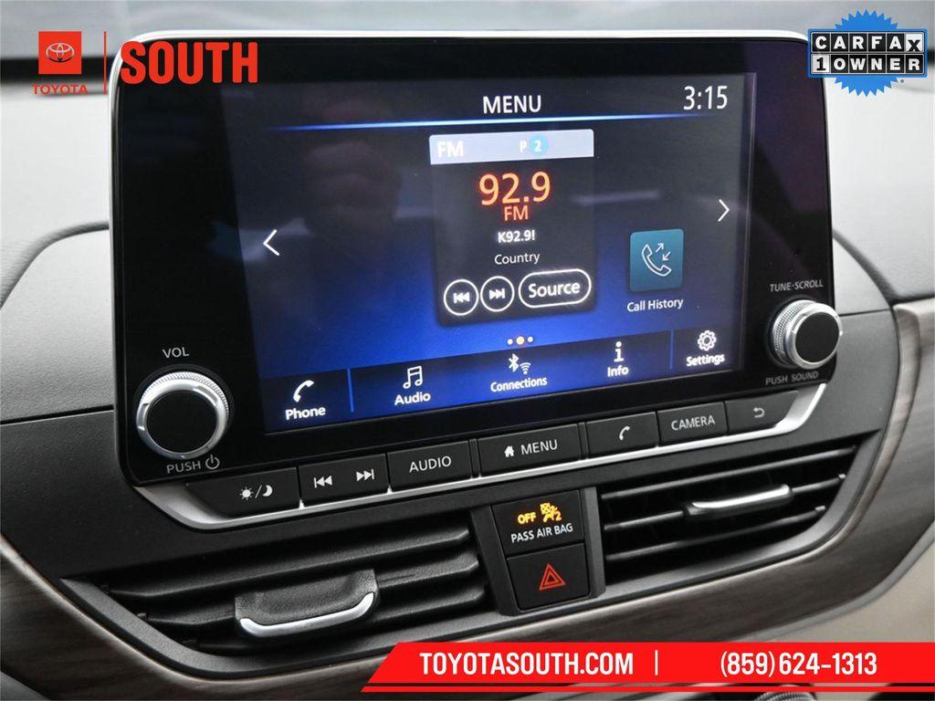 used 2024 Nissan Altima car, priced at $19,453