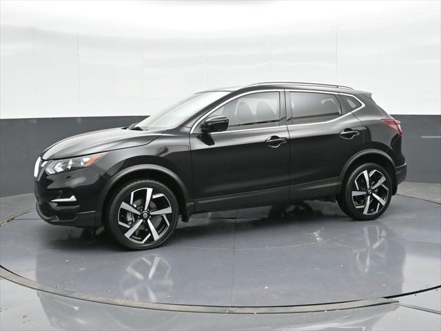 used 2022 Nissan Rogue Sport car, priced at $24,560