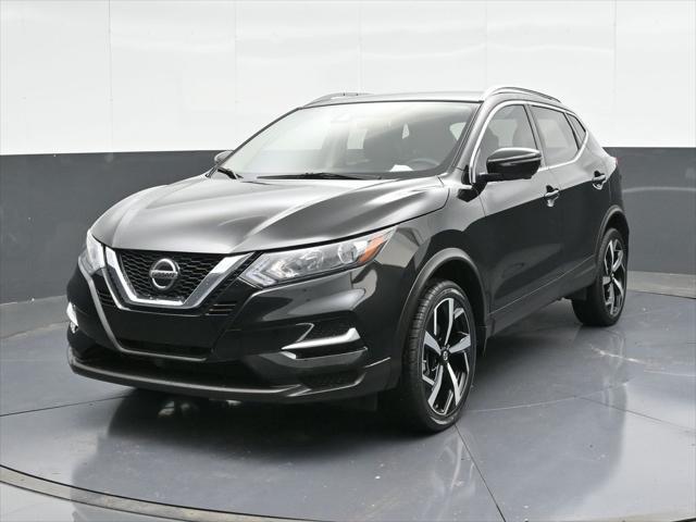 used 2022 Nissan Rogue Sport car, priced at $24,560