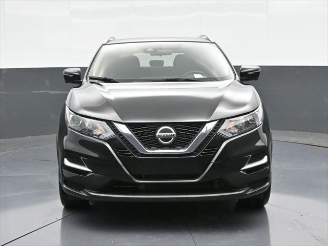 used 2022 Nissan Rogue Sport car, priced at $24,560