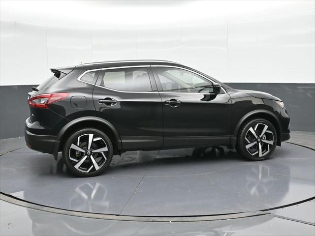 used 2022 Nissan Rogue Sport car, priced at $24,560