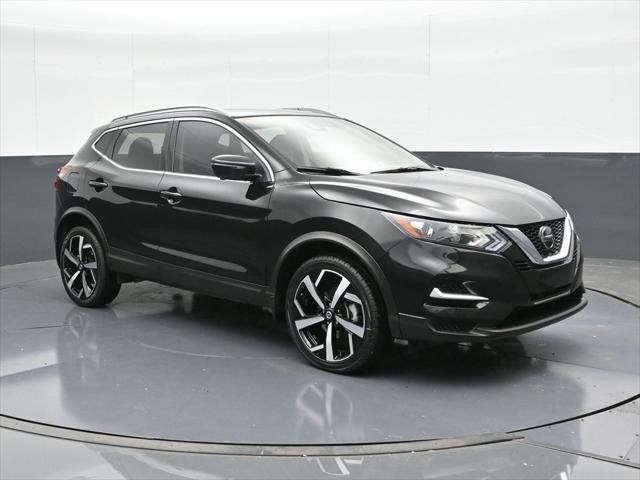 used 2022 Nissan Rogue Sport car, priced at $24,560