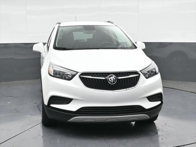 used 2021 Buick Encore car, priced at $20,490